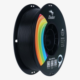 Ender PLA Black Filament, 1Kg