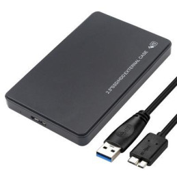 HHD EXT CSE 2.5' SATA USB3.0 A