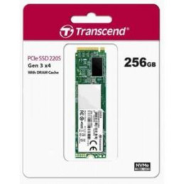 TRANSCEND 256GB MTE2200S...