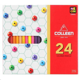 Colleen Pencil Colouring 24's