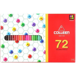 Colleen Pencil Colouring 72'S
