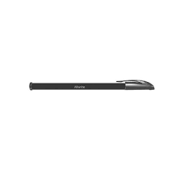 Allwrite Pen Lexi Solid Colour Black - Fine Ball (70)