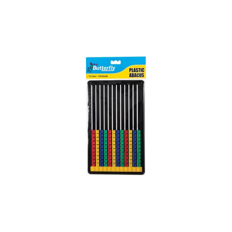 EDU ABACUS 100 BEADS