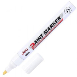 DELI PAINT MARKER WHITE