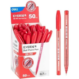 Deli ball point pen 0.7...