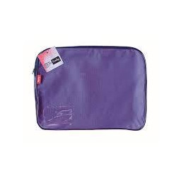 Bag Book Canvas Gusseted...