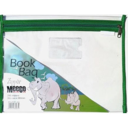 MEEECO ZIP LOCK BAG A4...