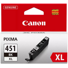 Cartridge Canon CCLI451 XL - Black