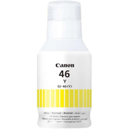 CANON GI-46 YELLOW INK BOTTLE