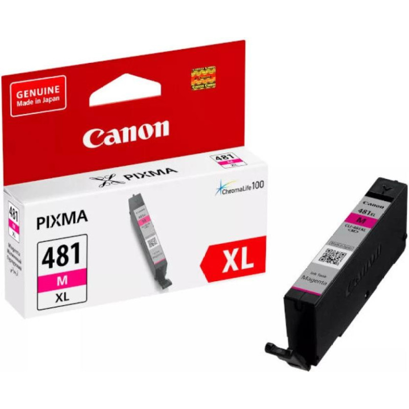 CANON INK CLI 481XL MAGENTA