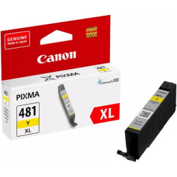 CANON INK CLI 481XL YELLOW
