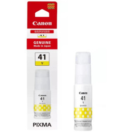CANON GI-41 YELLOW INK BOTTLE