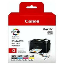 Canon Ink Pgi-1400xl Multi Pack