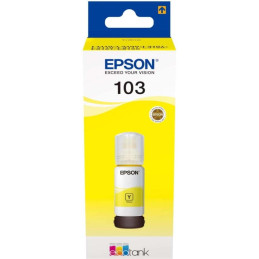 Epson 103 Ecotank Yellow