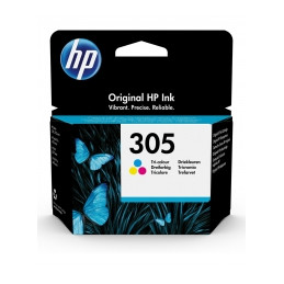 HP 305 Colour Original Ink Cartridge