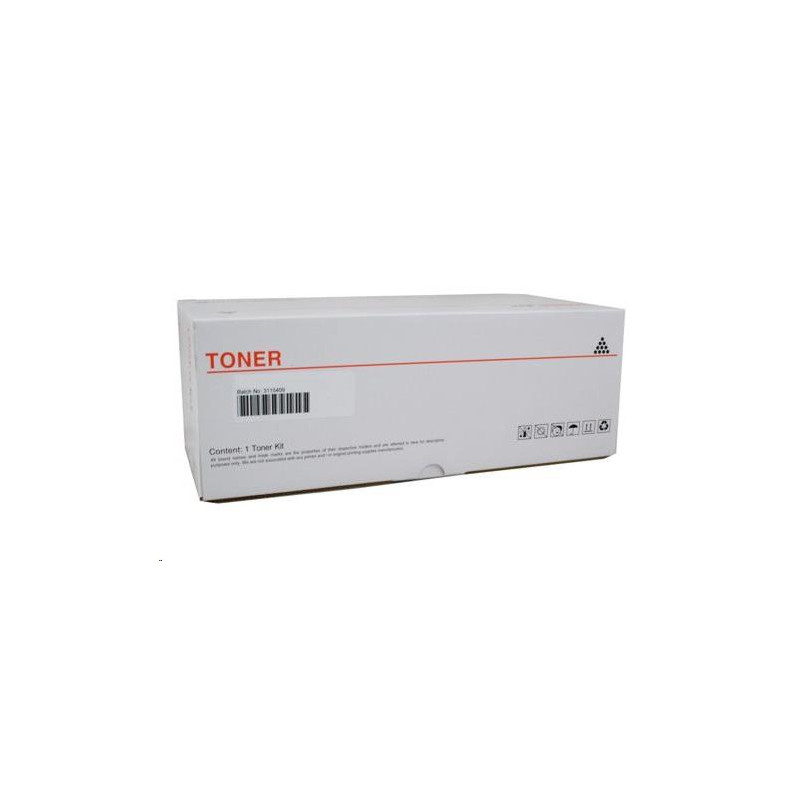 Canon Compatable C737 Black Toner