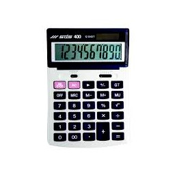 SDS 400 12 DIGIT CALCULATOR