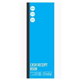 Book Cash Receipt JD408 5 to View 200 Numbered