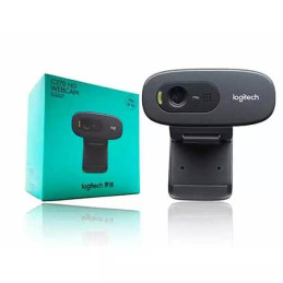 Logitech C270 HD WebCam