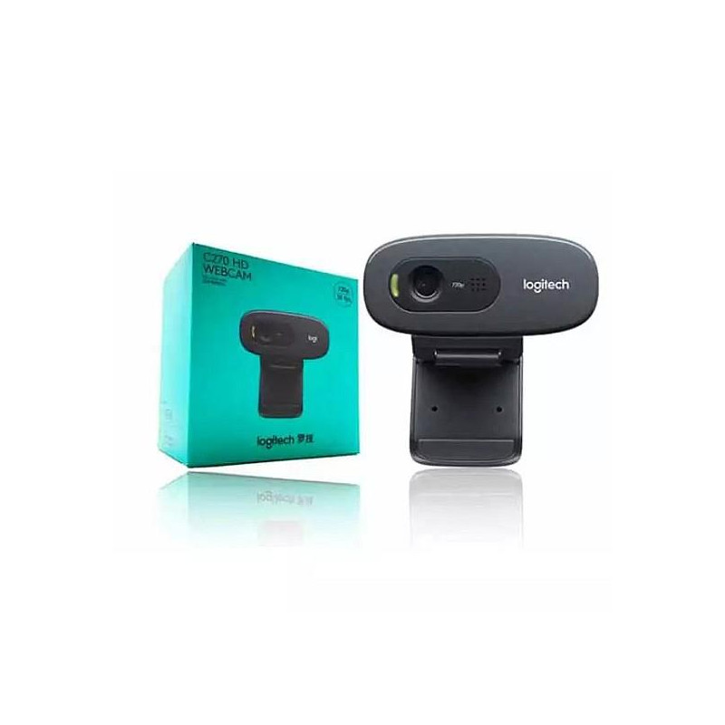 Logitech C270 HD WebCam