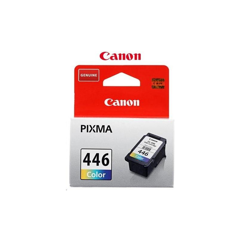Canon Cartridge  CL446 Colour