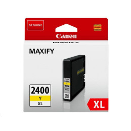 Canon Cartridge 2400 XL Yellow