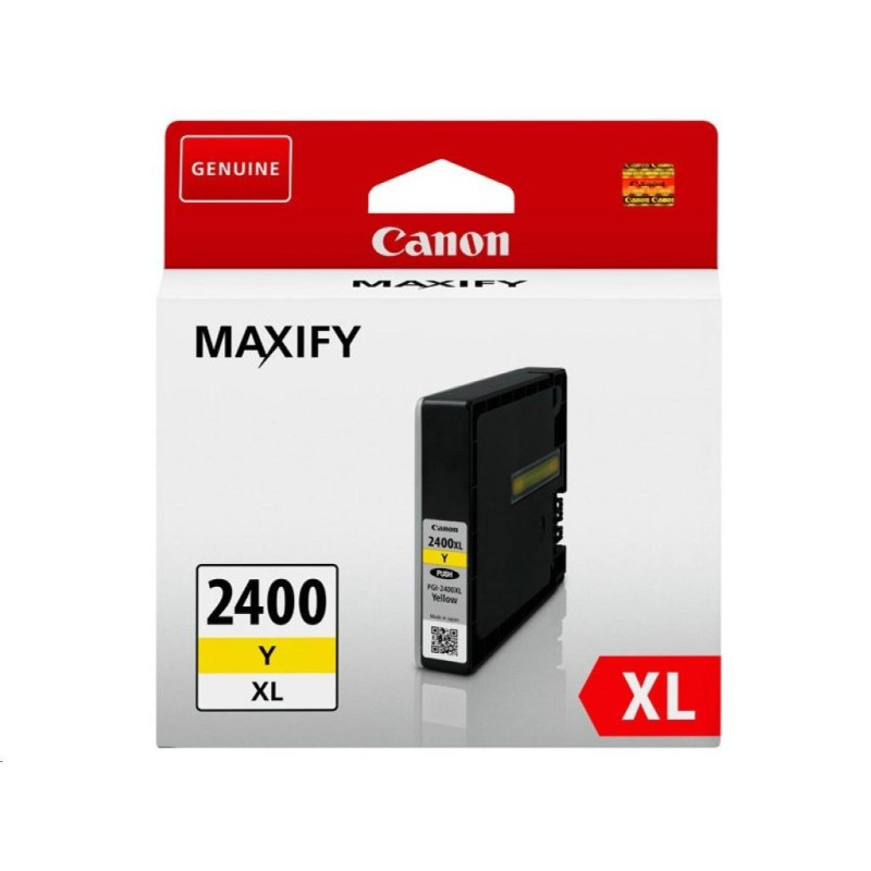 Canon Cartridge 2400 XL Yellow