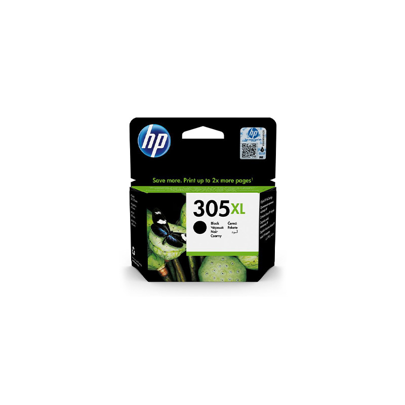 Hp 305XL Black Original Ink Cartridge