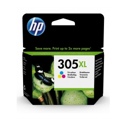 Hp 305XL Colour Original Ink Cartridge