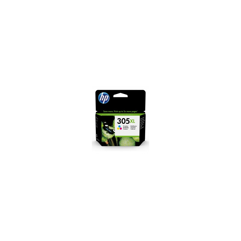 Hp 305XL Colour Original Ink Cartridge