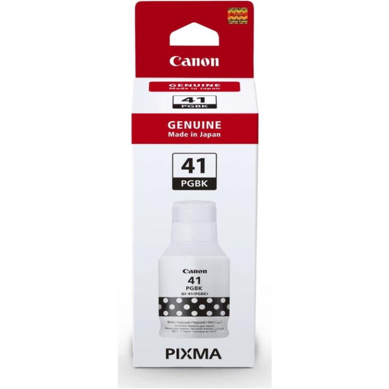 CANON GI-41 BLACK INK BOTTLE