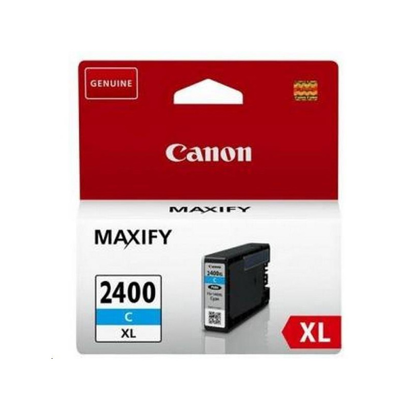 Canon Cartridge 2400 XL Cyan