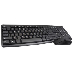 Wireless Volkano Sapphire Series Keybord and mouse Combo