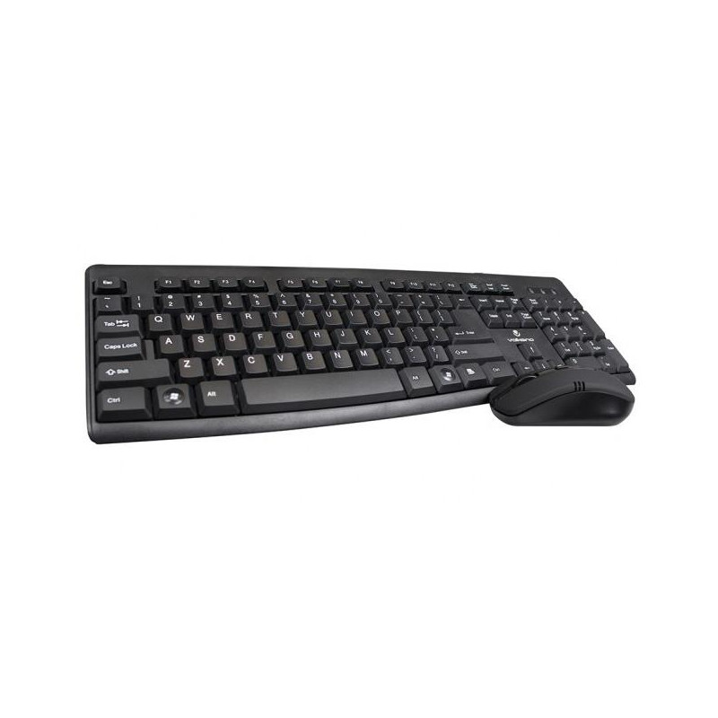 Wireless Volkano Sapphire Series Keybord and mouse Combo