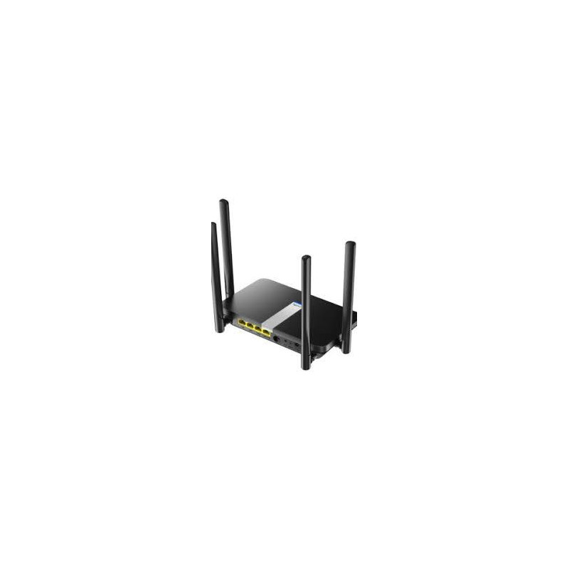 WIFI ROUTER 4G LTE CUDY DUAL BAND 1200MBPS WIFI5