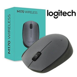 M170 Wireless Mouse GREY Logitech