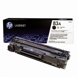 HP CF283A Original Black Toner