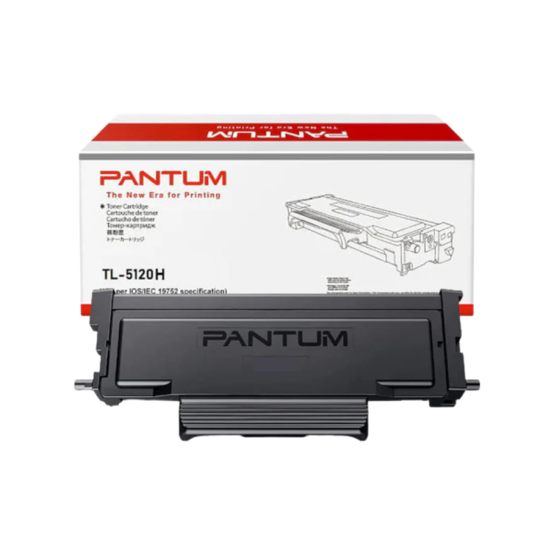 Pantum TL-5120H (6000 Page Yield) Black Toner For Bp5100/bm5100