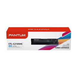 Pantum Ctl2105 Cyan High Capacity (2500 Page Yield) Toner