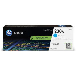 HP Laserjet 230A Cyan Toner Cartridge 4203, MFP 4303 (1800 PAGE)