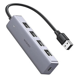USB3.0 4PRT HUB UGREEN 5GBPS U
