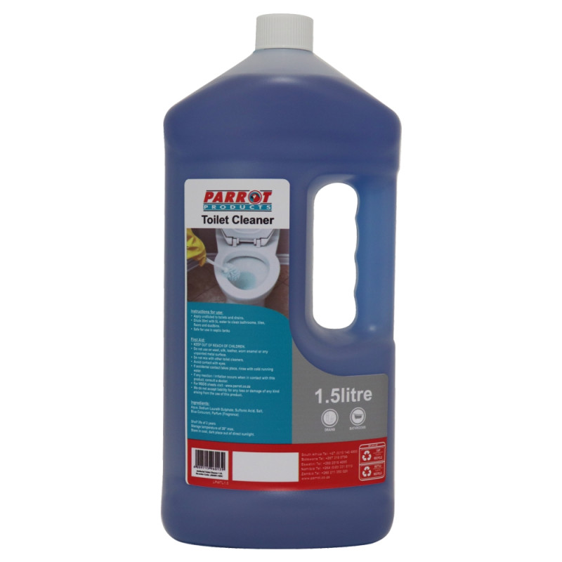 PARROT TOILET CLEANER 1.5L
