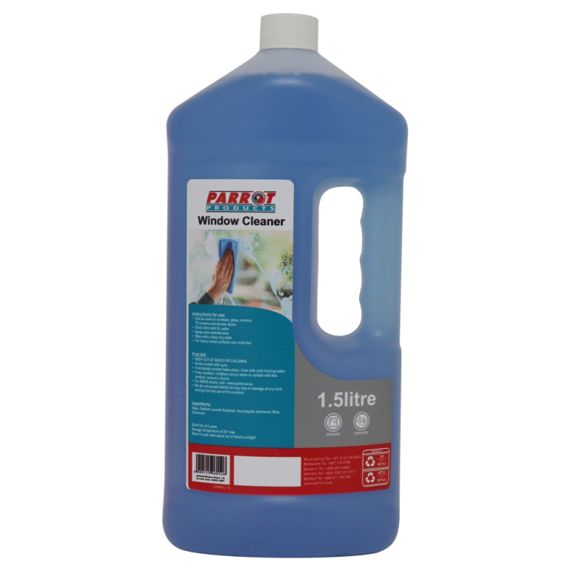 PARROT WINDOW CLEANER 1.5L