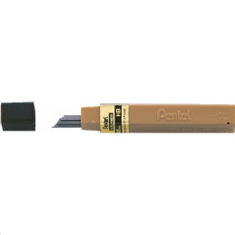Pentel Pencil Lead 0.5mm 100-HB