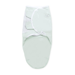 Echo Baby Newborn Swaddle Wrap - Stone