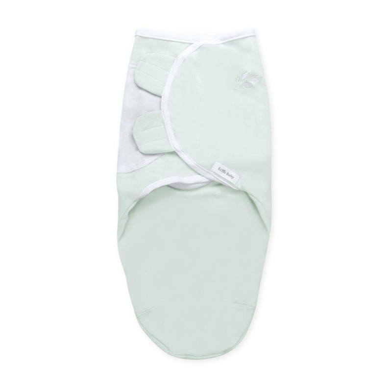 Echo Baby Newborn Swaddle Wrap - Stone