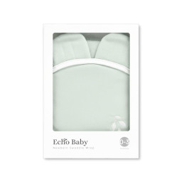 Echo Baby Newborn Swaddle Wrap - Mint