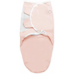 Echo Baby Newborn Swaddle Wrap - Blush