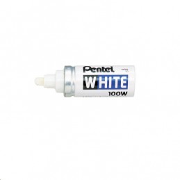 Pentel Marker White Medium...