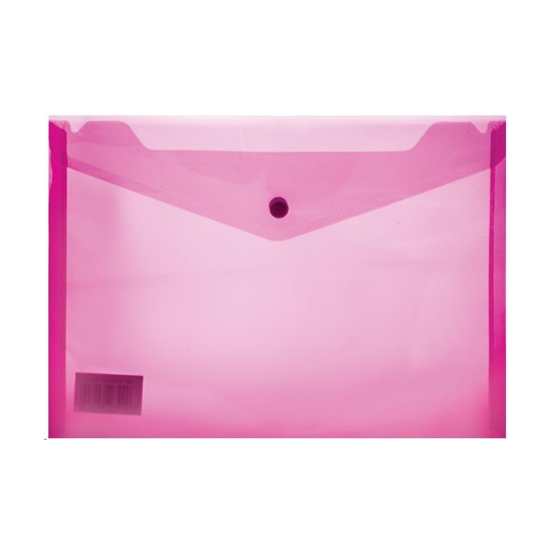 Treeline Quotation folder A4 Pvc Pink